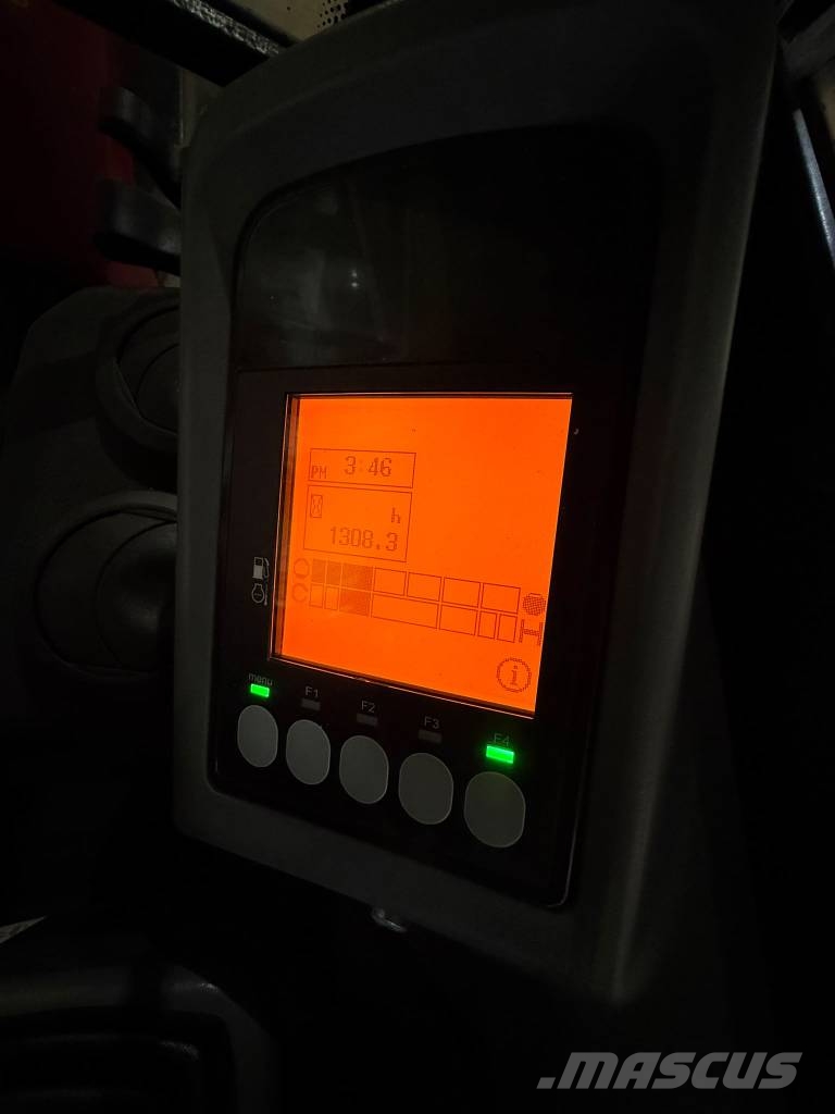 Yanmar Vio 27 حفارات صغيرة أقل من 7 طن (حفارات صغيرة)