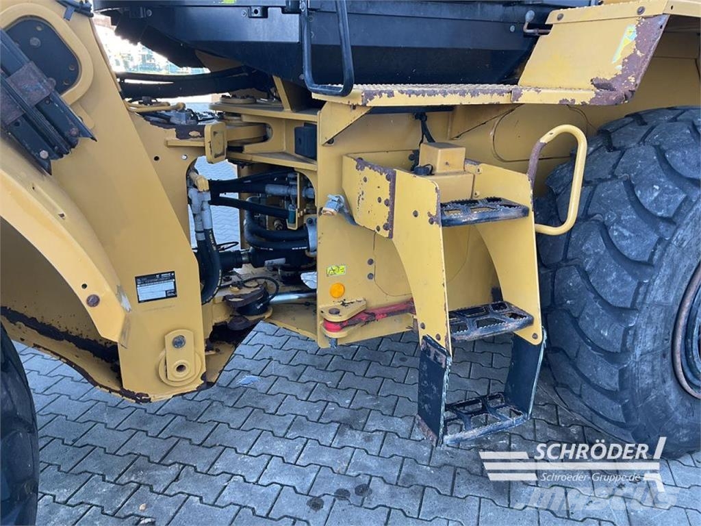 CAT 938 M Wheel loaders