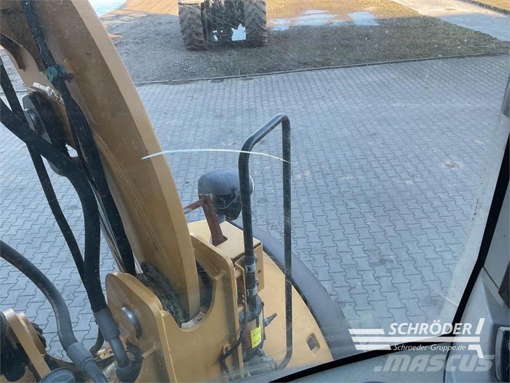 CAT 938 M Wheel loaders