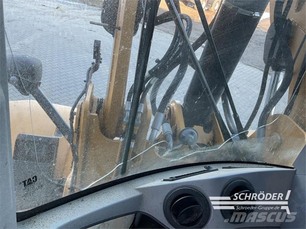 CAT 938 M Wheel loaders