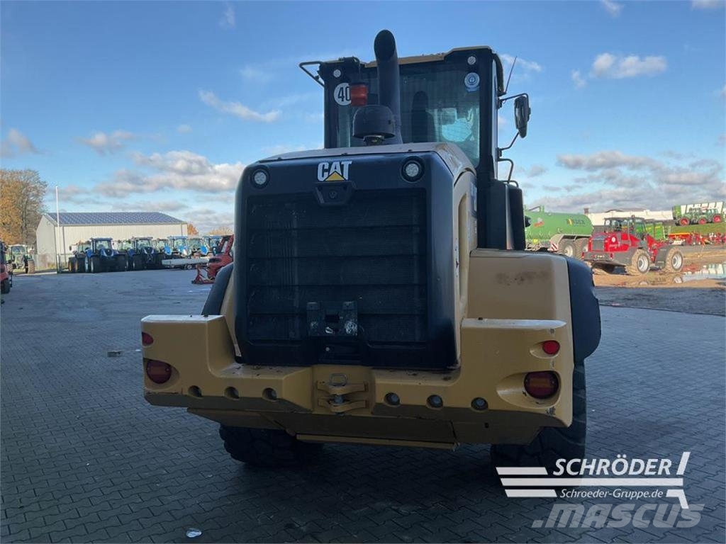 CAT 938 M Wheel loaders