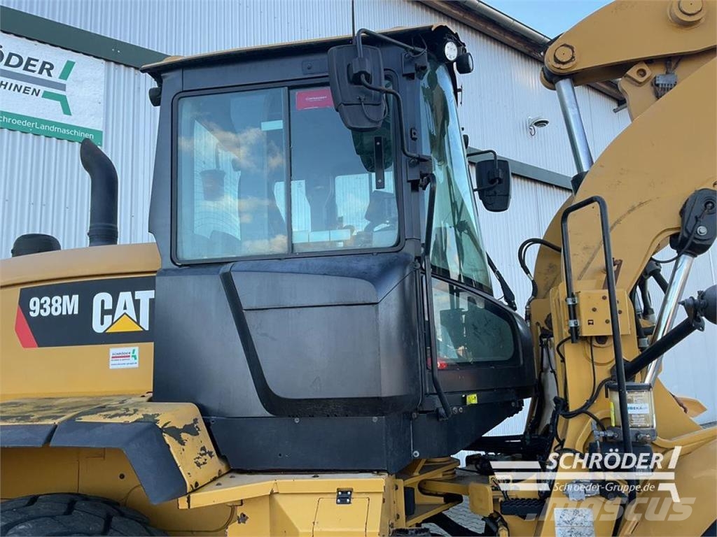 CAT 938 M Wheel loaders