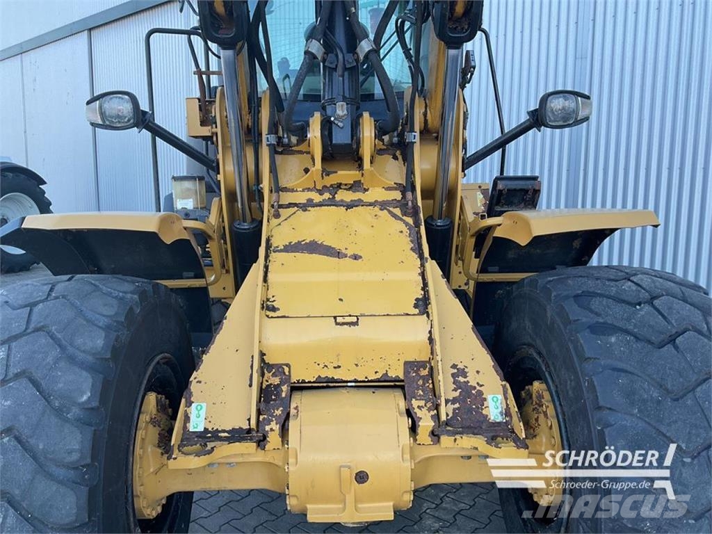 CAT 938 M Wheel loaders
