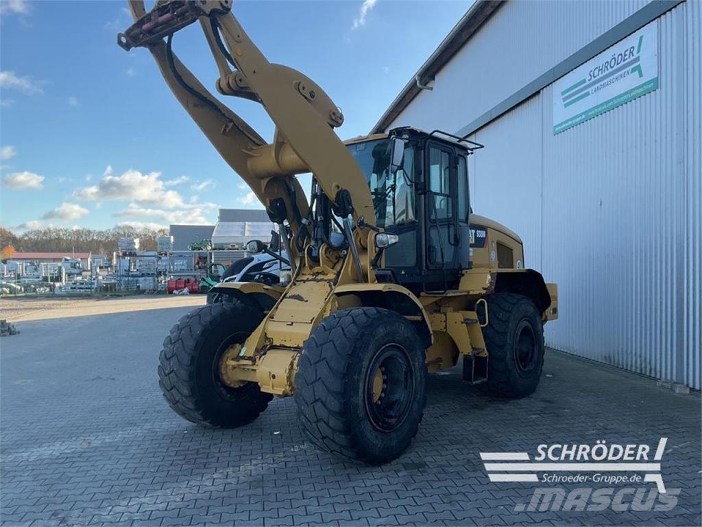 CAT 938 M Wheel loaders