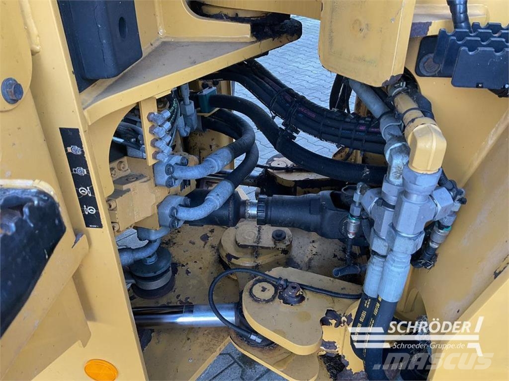 CAT 938 M Wheel loaders