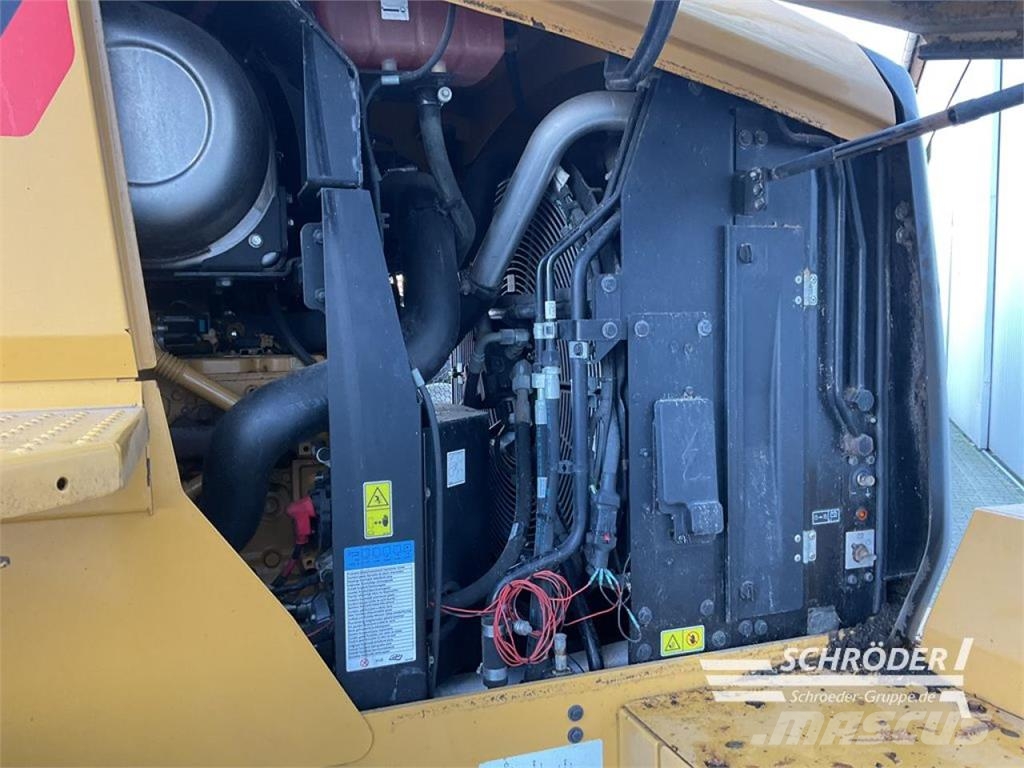 CAT 938 M Wheel loaders