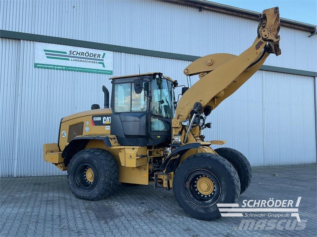 CAT 938 M Wheel loaders