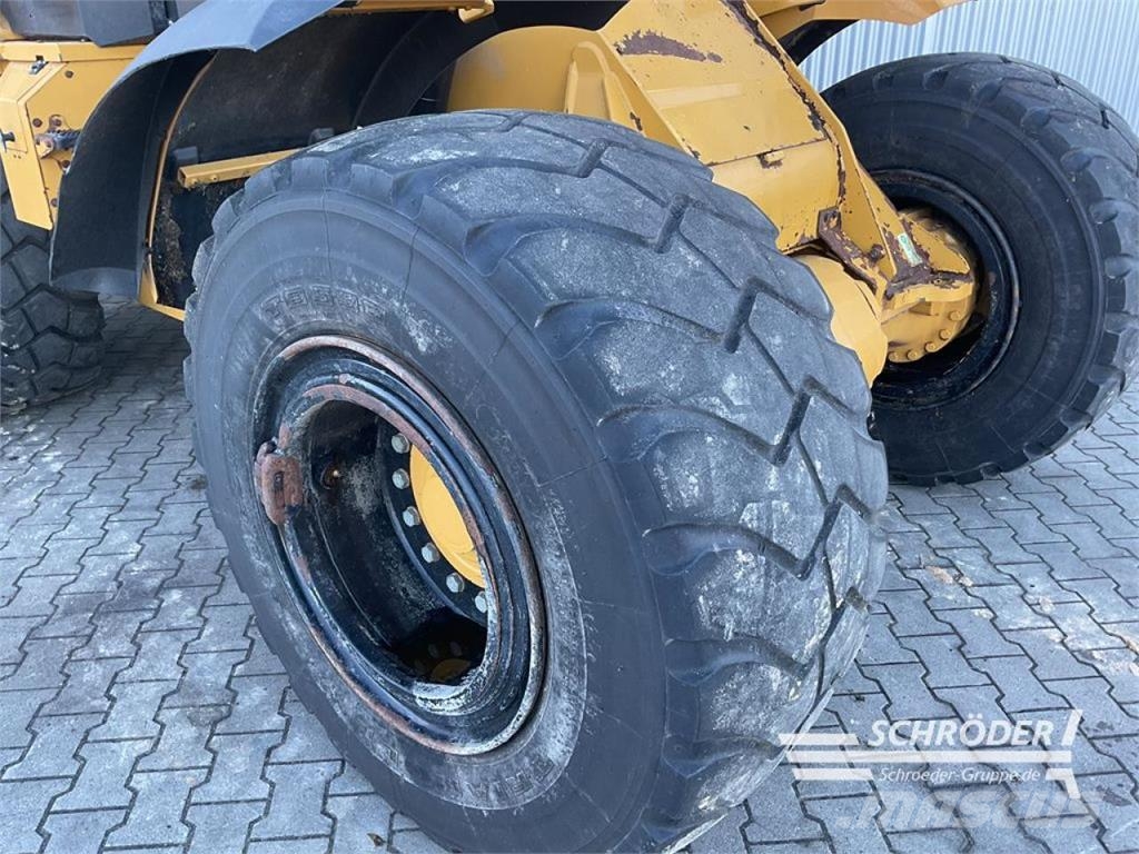 CAT 938 M Wheel loaders