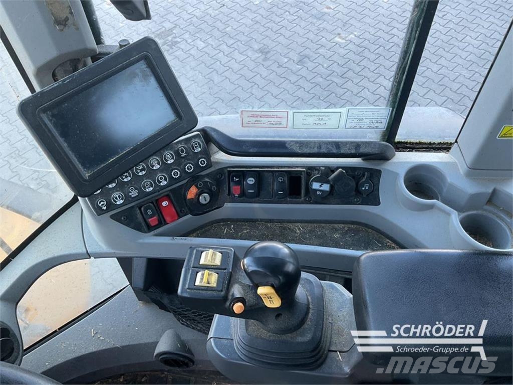 CAT 938 M Wheel loaders