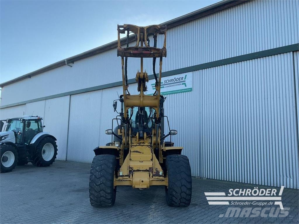 CAT 938 M Wheel loaders