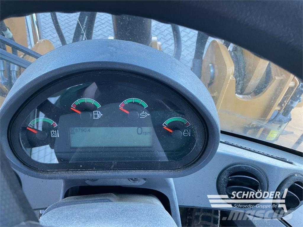 CAT 938 M Wheel loaders