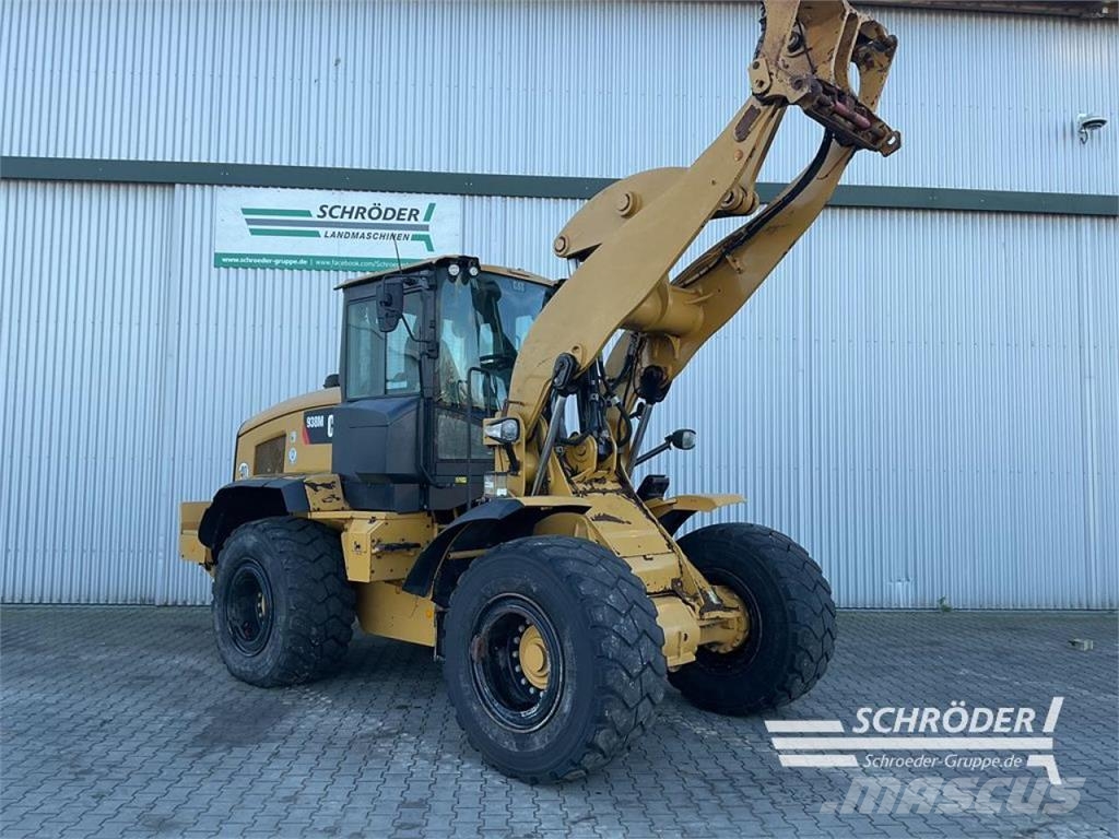 CAT 938 M Wheel loaders