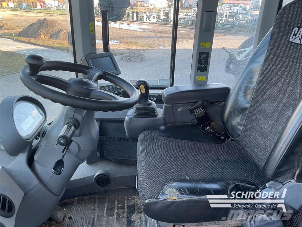 CAT 938 M Wheel loaders