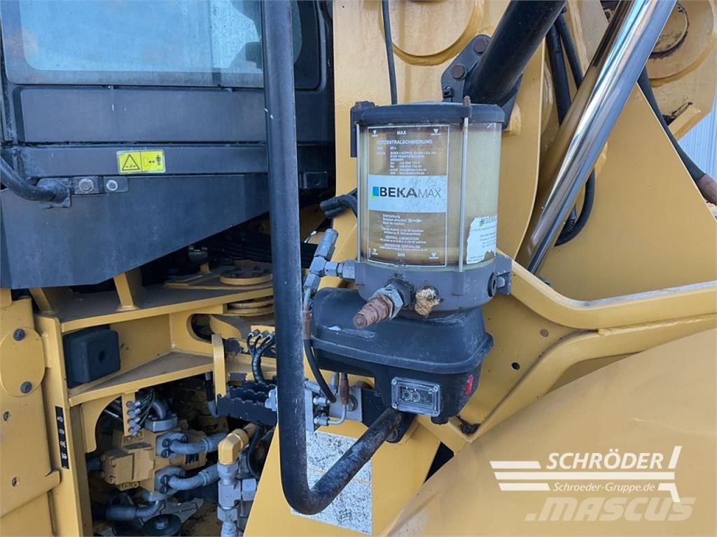 CAT 938 M Wheel loaders