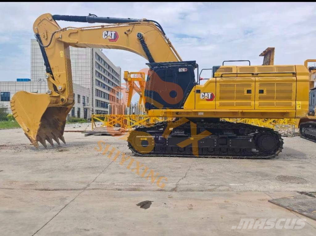 CAT 374 Raupenbagger