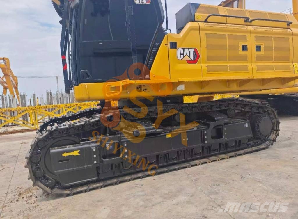 CAT 374 Raupenbagger