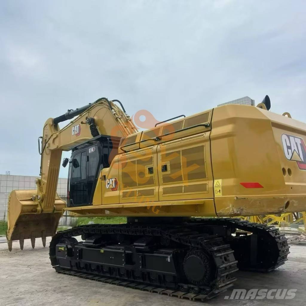 CAT 374 Raupenbagger
