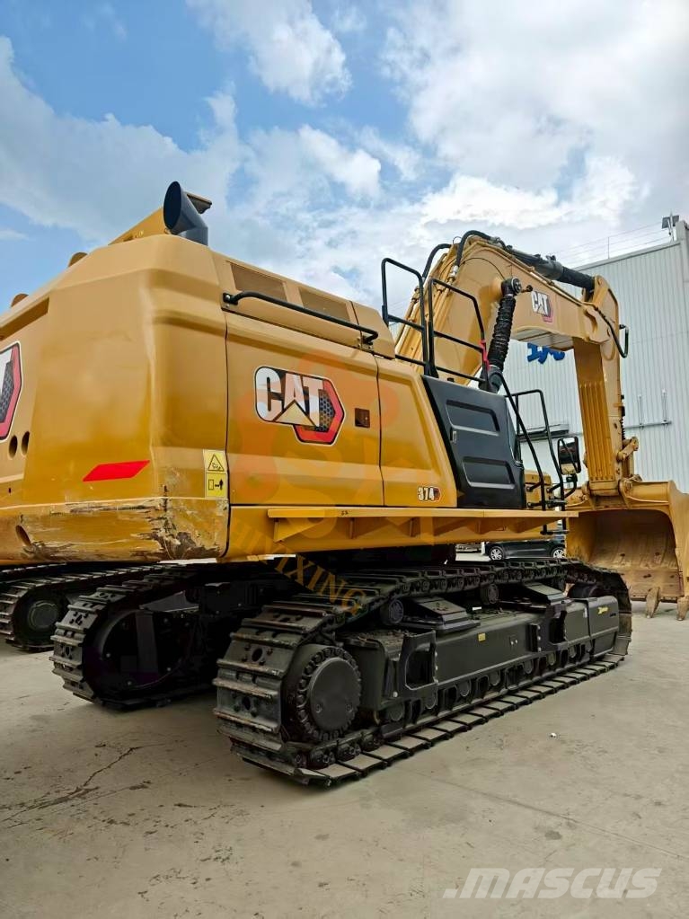 CAT 374 Raupenbagger