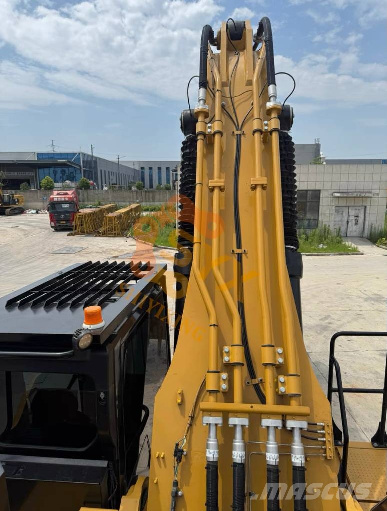 CAT 374 Raupenbagger