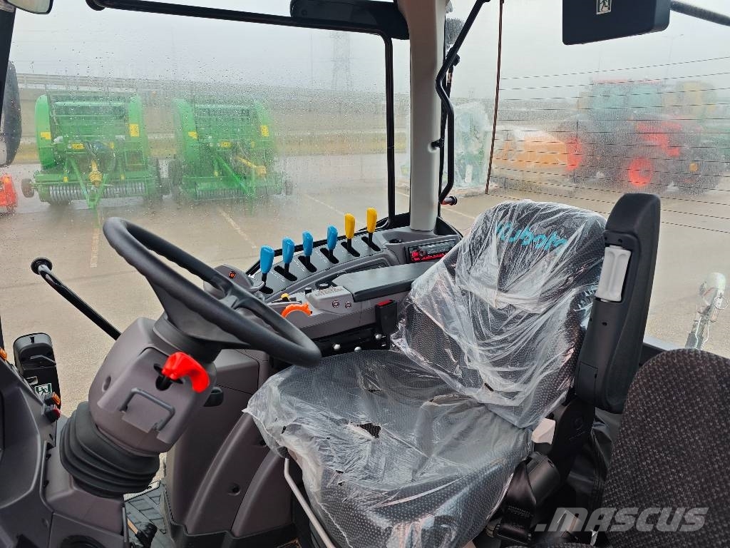 Kubota M 6-142 Tractoren