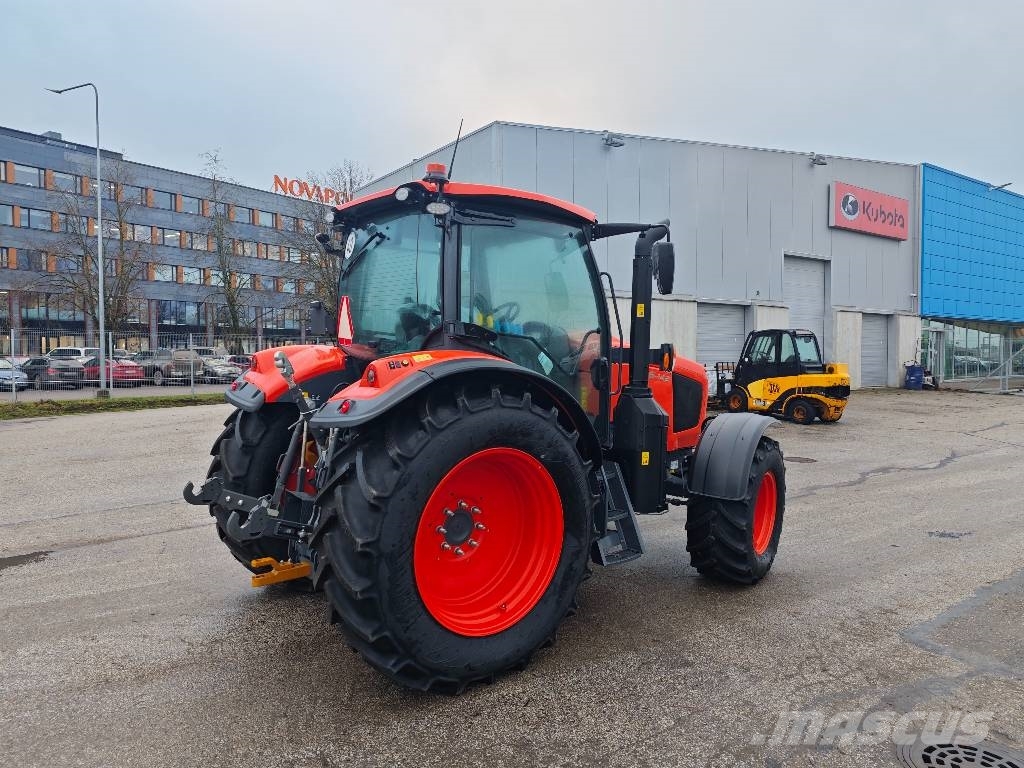 Kubota M 6-142 Tractoren