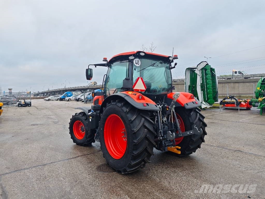 Kubota M 6-142 Tractoren