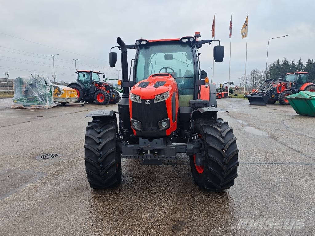 Kubota M 6-142 Tractoren
