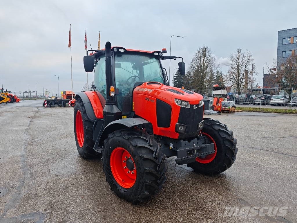 Kubota M 6-142 Tractoren
