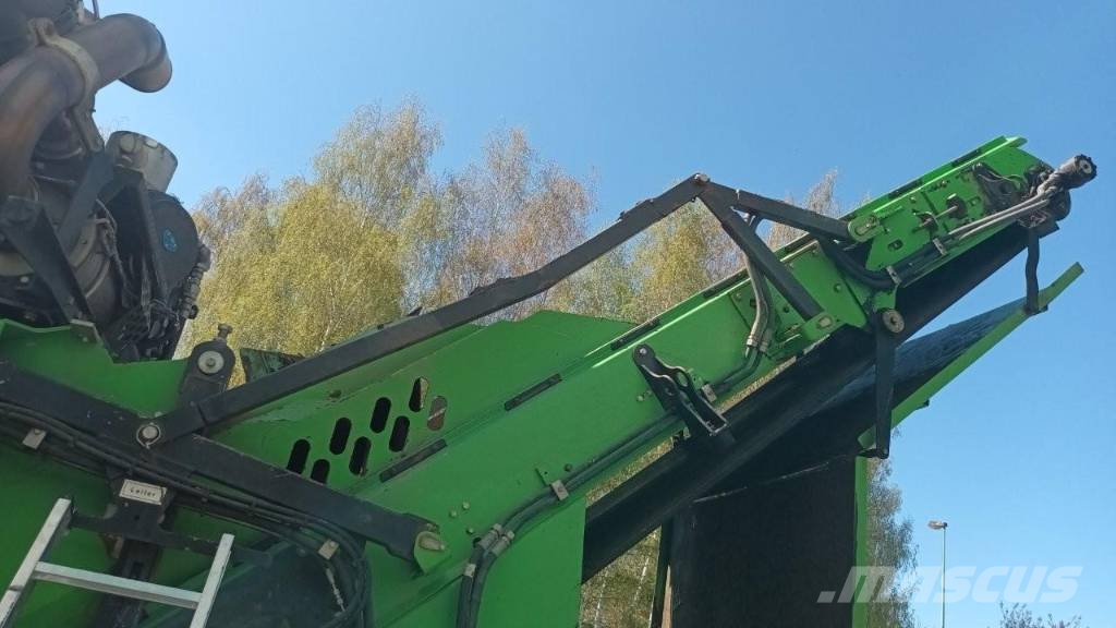 Willibald Shark 5 Shredders