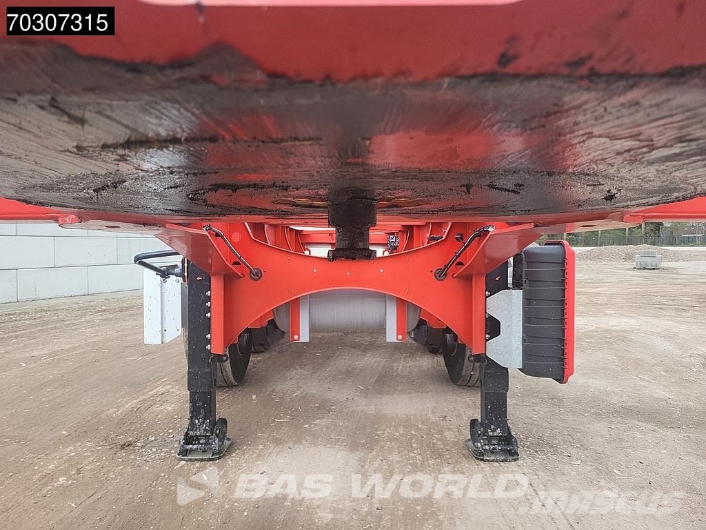 Van Hool S/00417 20Ft Containerchassis