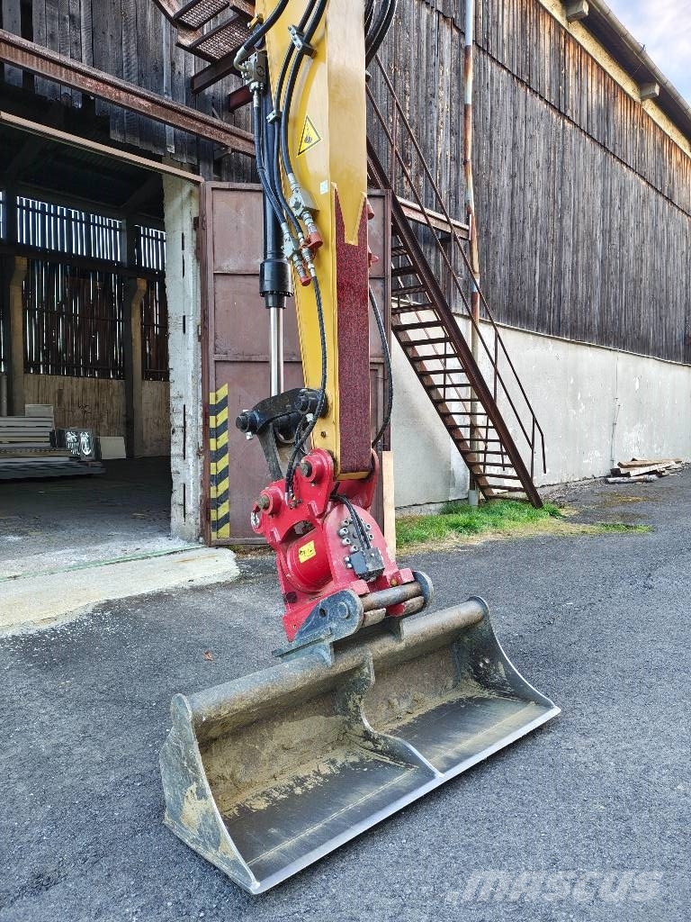 Sany SY 155 W Kolová rýpadla