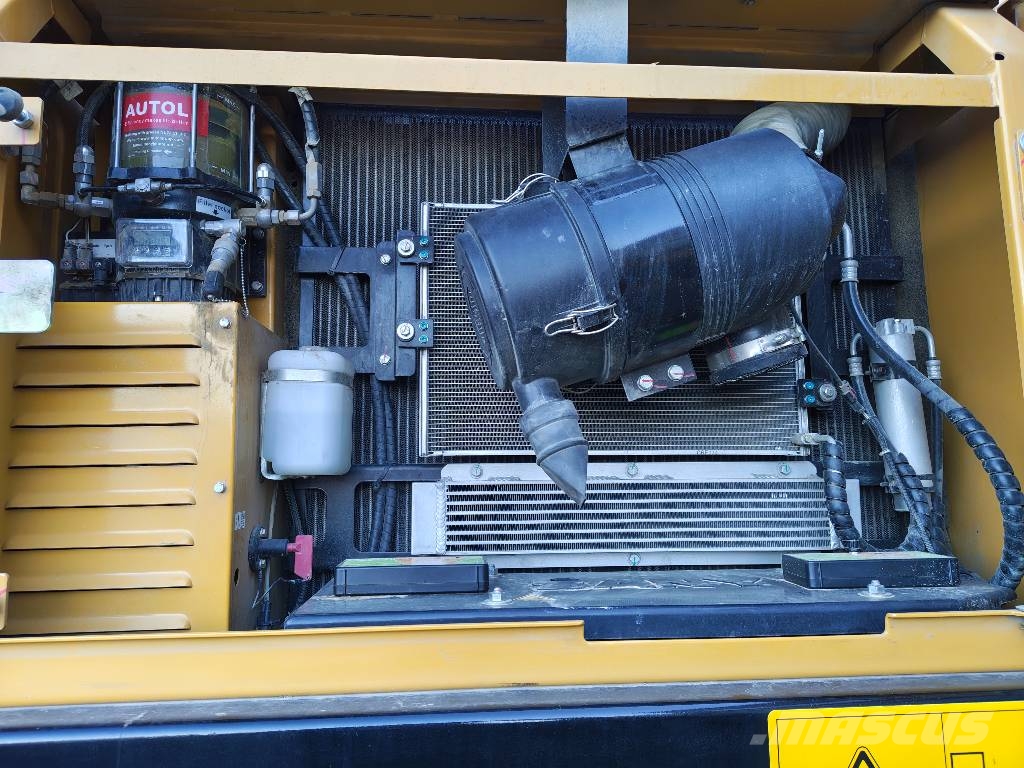 Sany SY 155 W Kolová rýpadla
