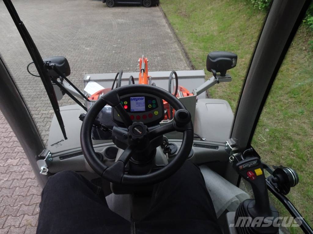 Atlas Weyhausen AR420 لوادر بعجل