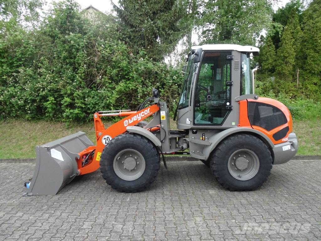 Atlas Weyhausen AR420 لوادر بعجل