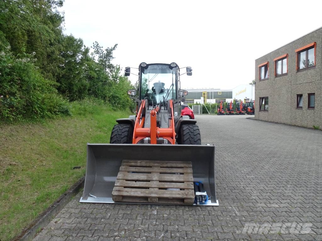 Atlas Weyhausen AR420 لوادر بعجل