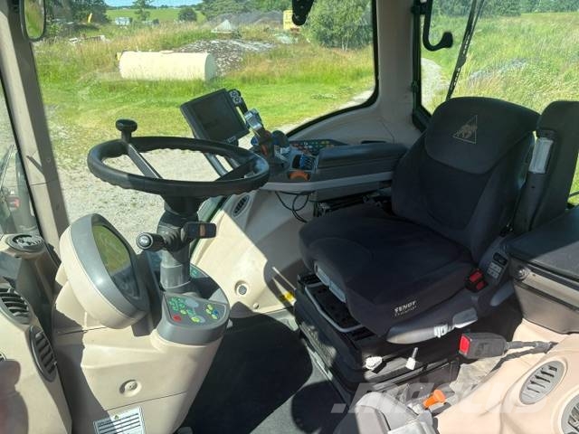 Fendt 939 Vario S4 Profi Plus Tractores