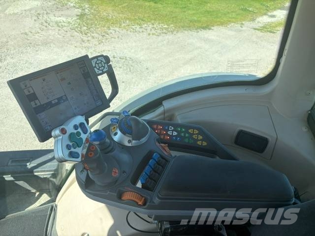 Fendt 939 Vario S4 Profi Plus Tractores