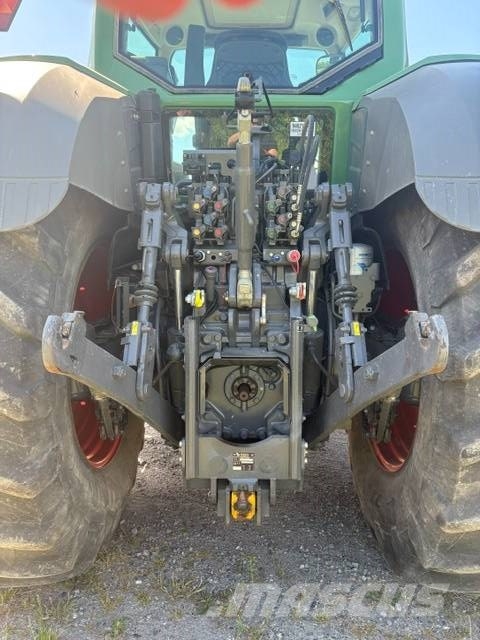 Fendt 939 Vario S4 Profi Plus Tractores