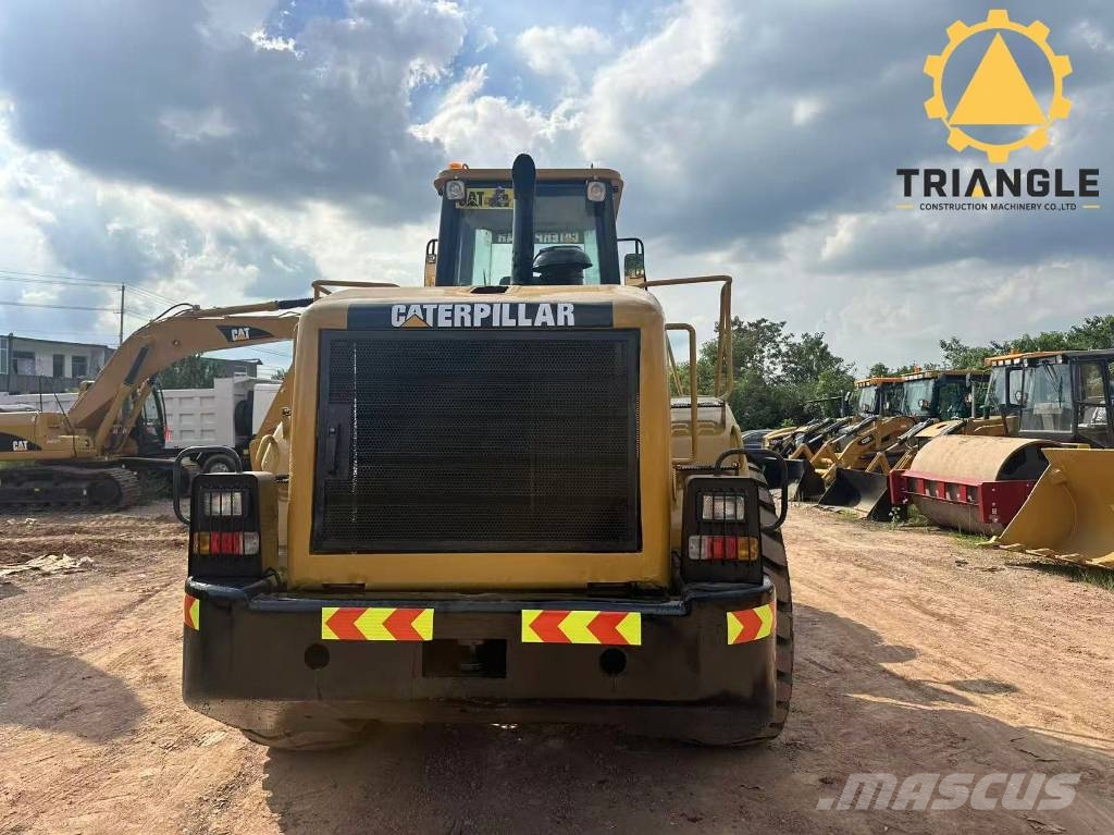 CAT 966 H Wheel loaders