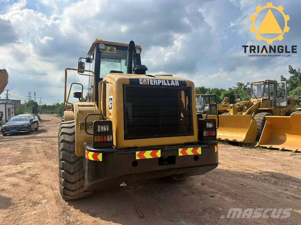 CAT 966 H Wheel loaders