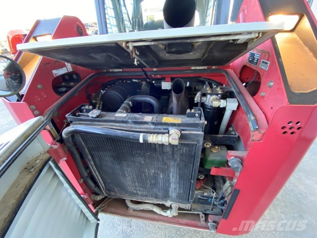 Takeuchi TL130 Deltalader KLIMA Schaufel wie TL 6, 12 履帶推土機