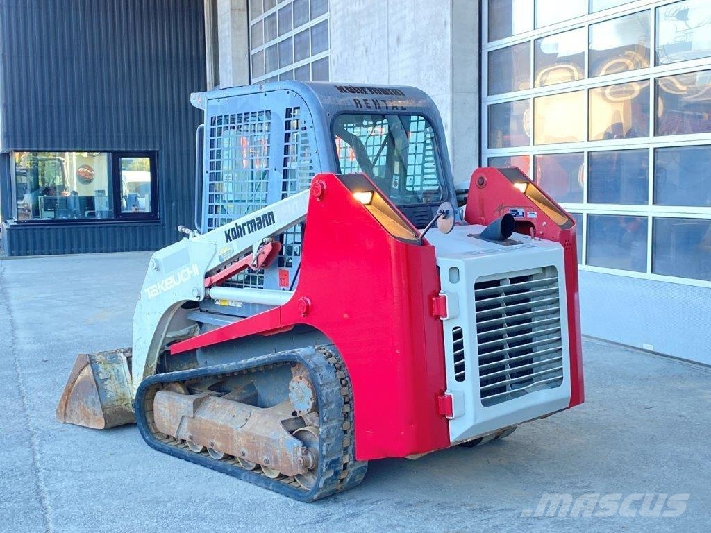 Takeuchi TL130 Deltalader KLIMA Schaufel wie TL 6, 12 履帶推土機