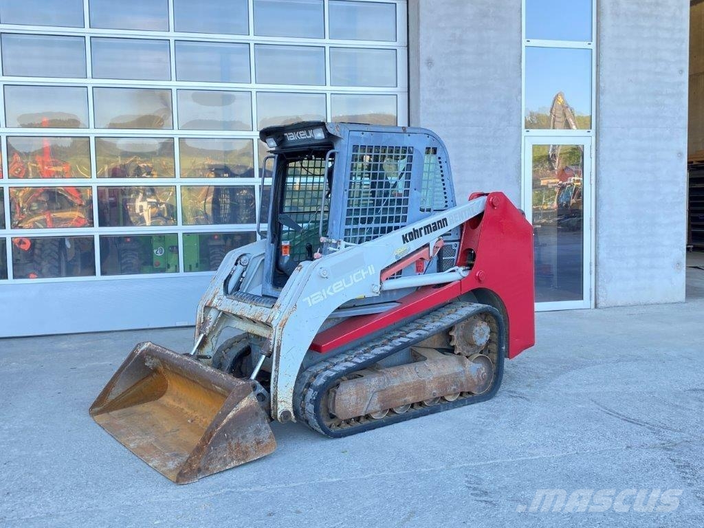 Takeuchi TL130 Deltalader KLIMA Schaufel wie TL 6, 12 履帶推土機