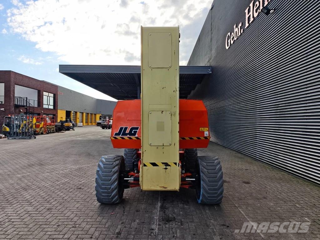 JLG H800 AJ Hybrid Teleskopiskie pacēlāji