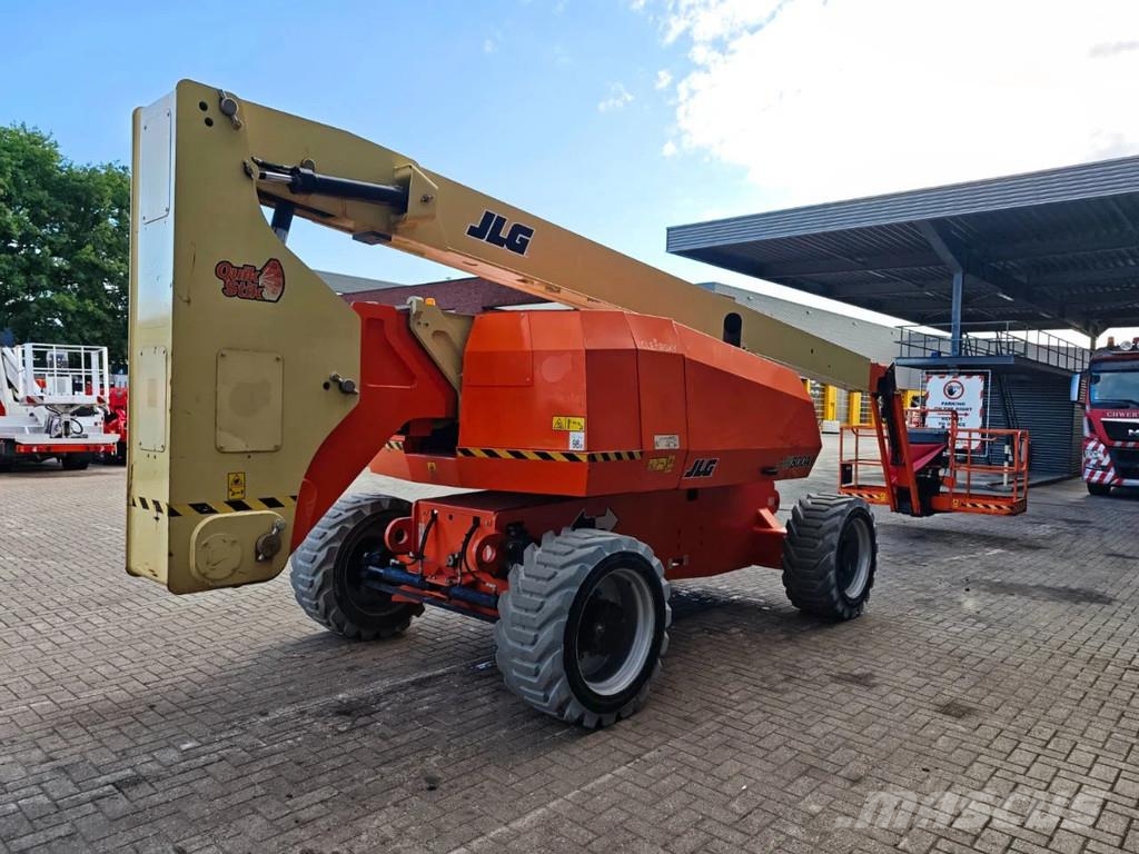 JLG H800 AJ Hybrid Teleskopiskie pacēlāji