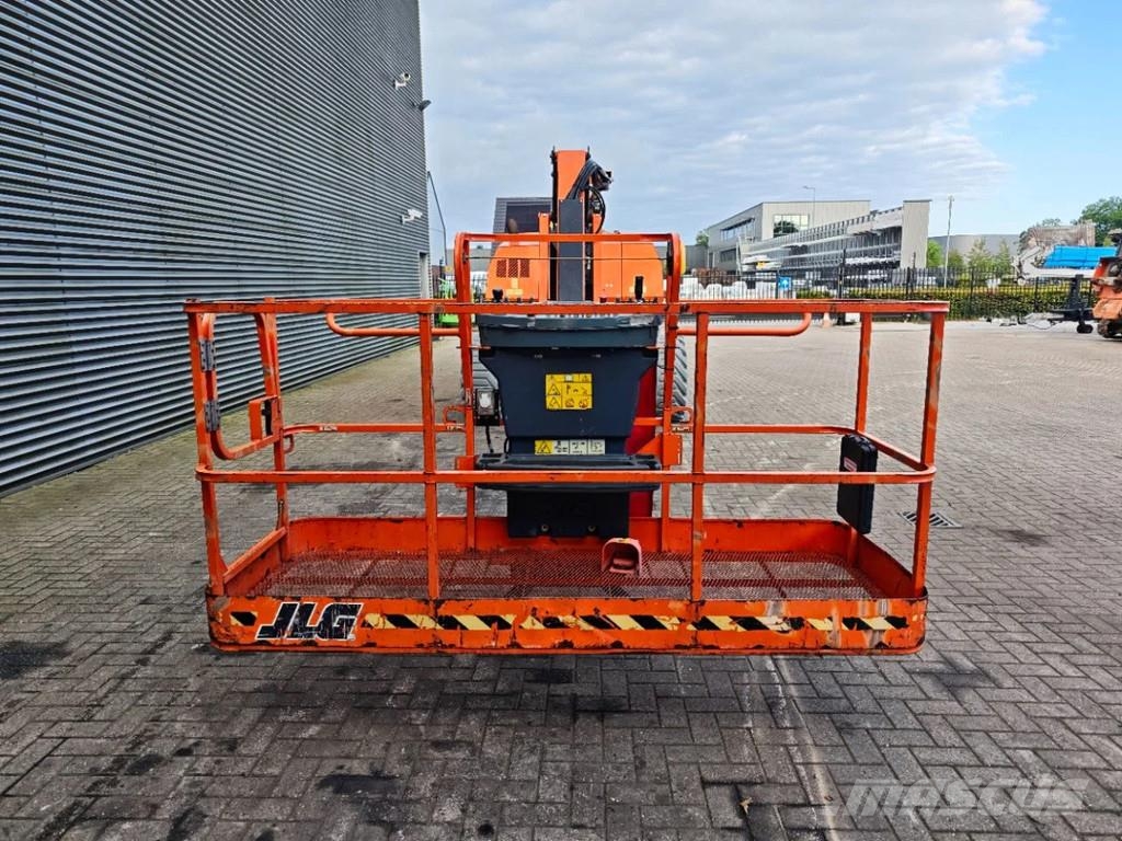 JLG H800 AJ Hybrid Teleskopiskie pacēlāji