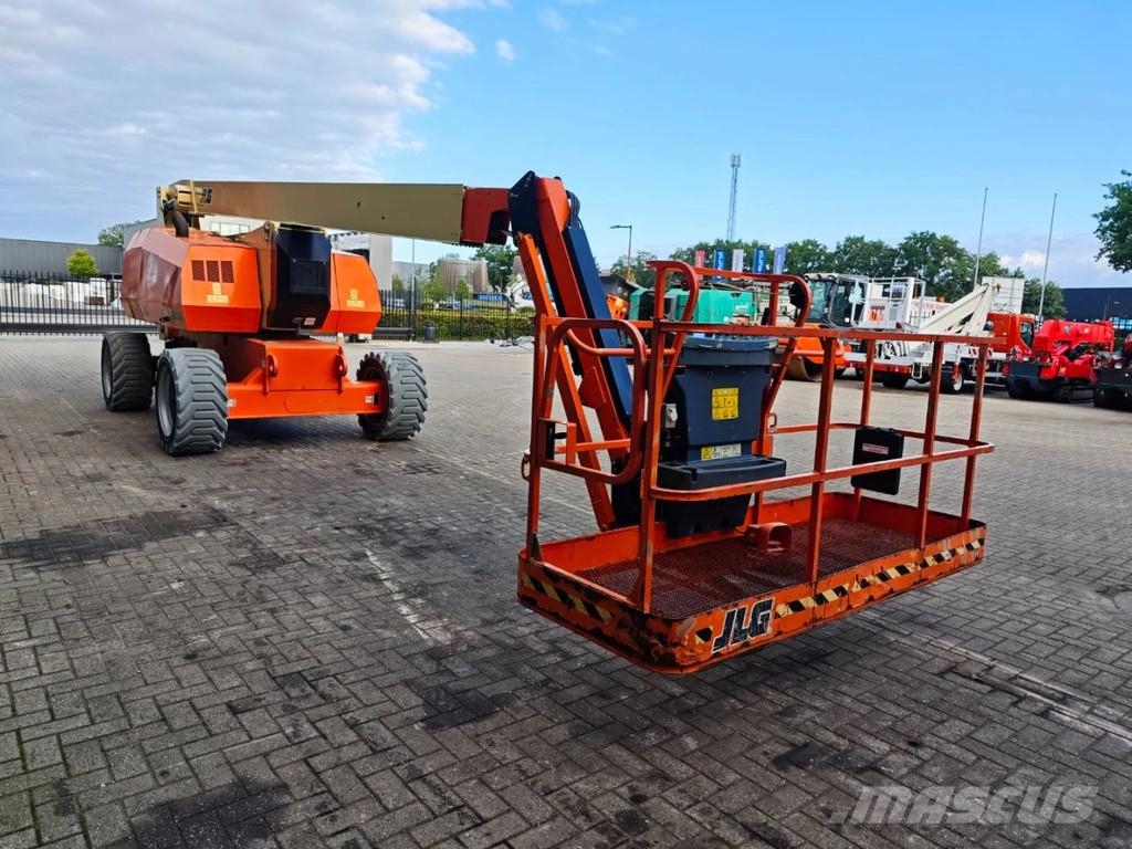JLG H800 AJ Hybrid Teleskopiskie pacēlāji