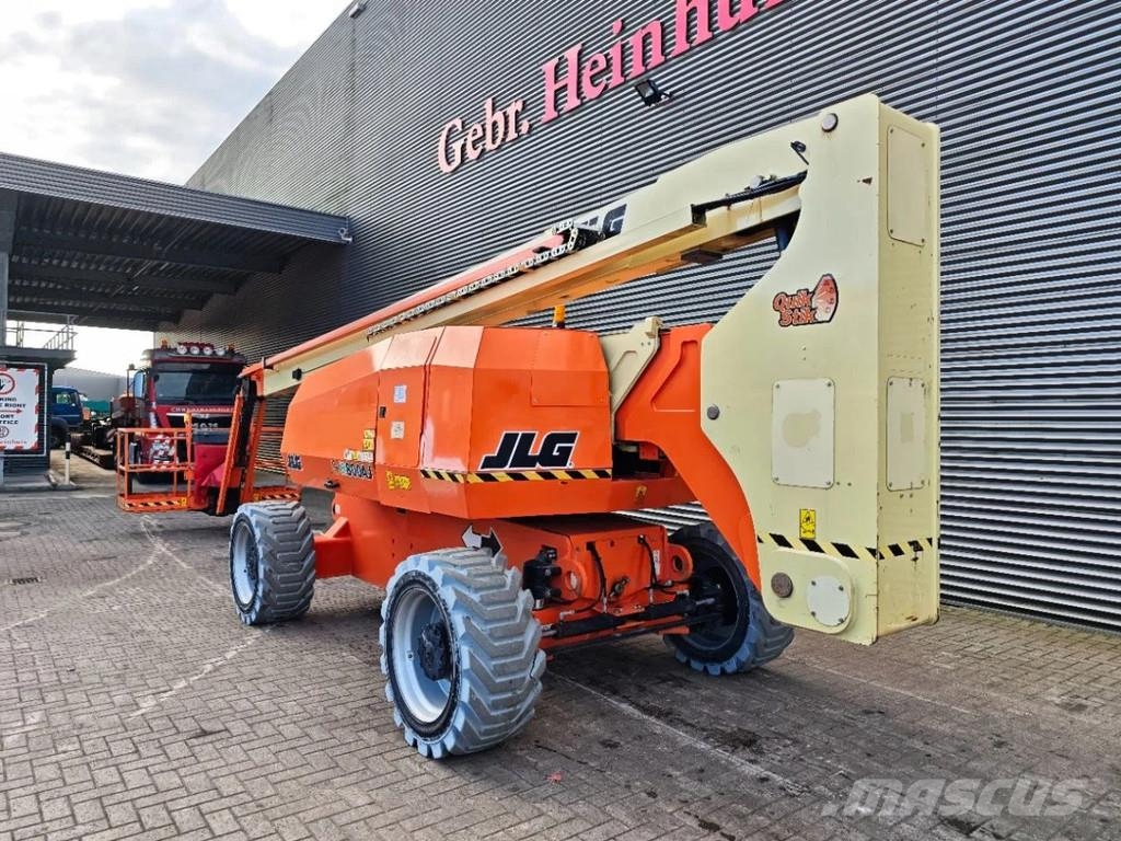 JLG H800 AJ Hybrid Teleskopiskie pacēlāji