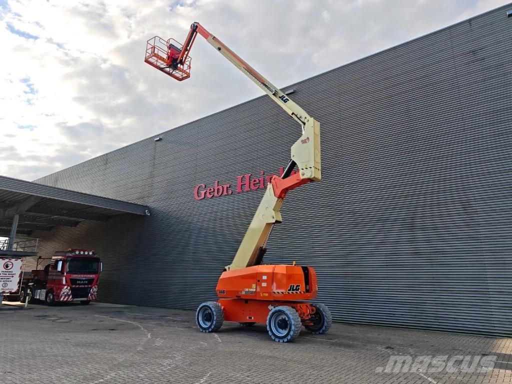 JLG H800 AJ Hybrid Teleskopiskie pacēlāji