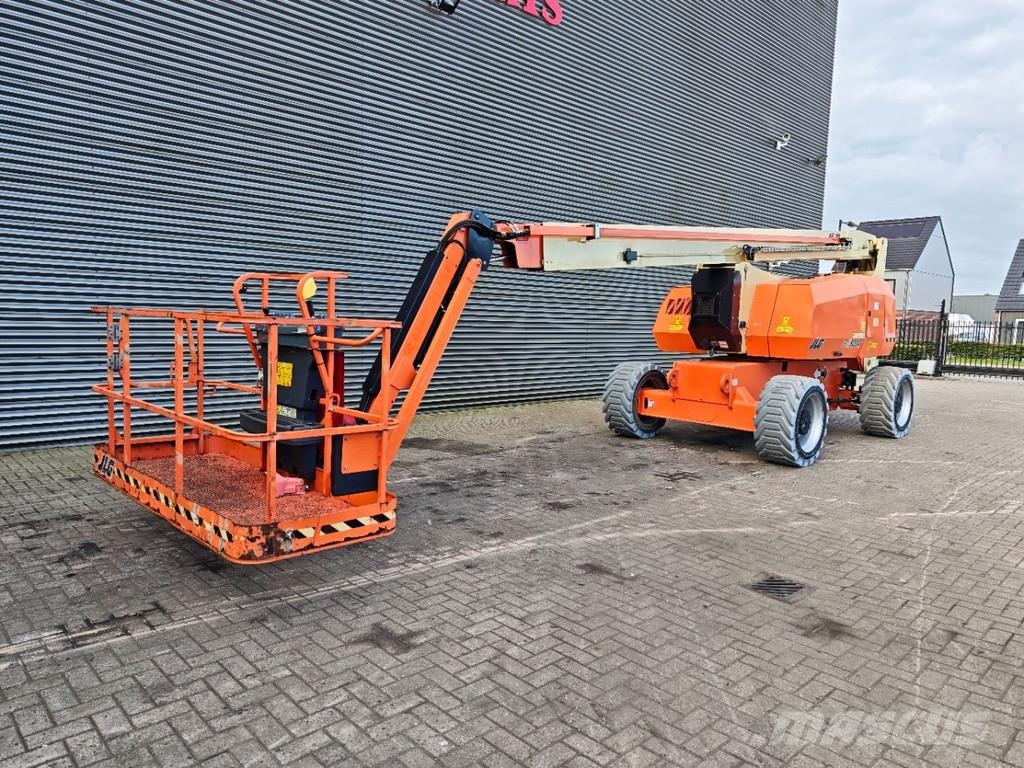 JLG H800 AJ Hybrid Teleskopiskie pacēlāji